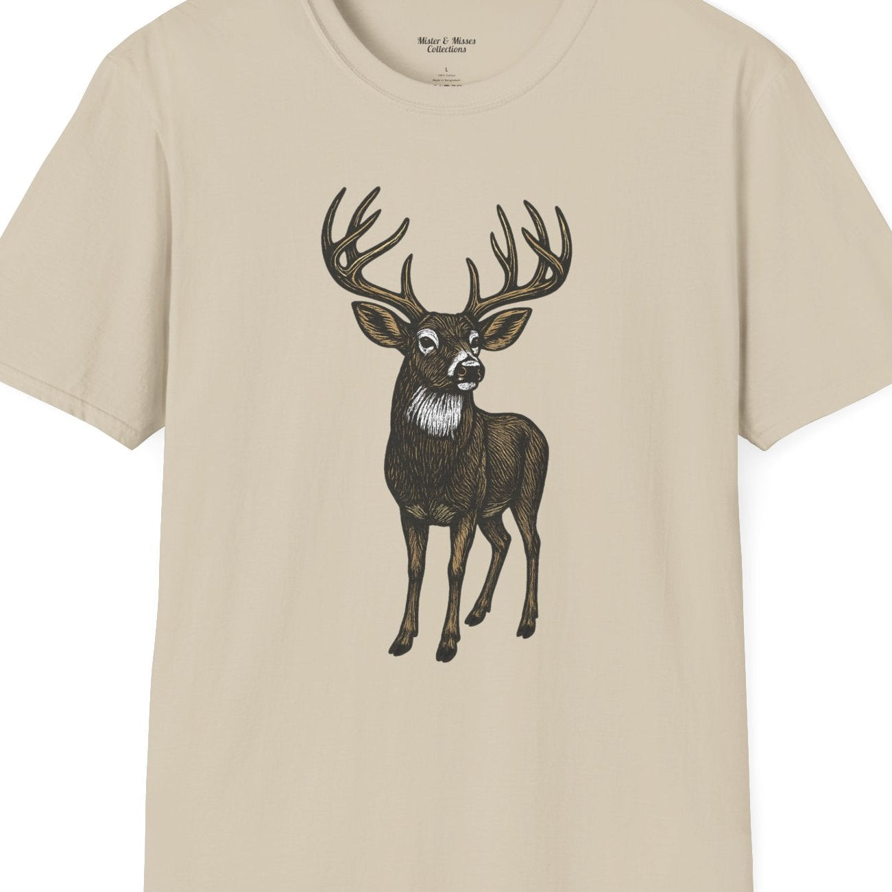 Big Buck T-Shirt