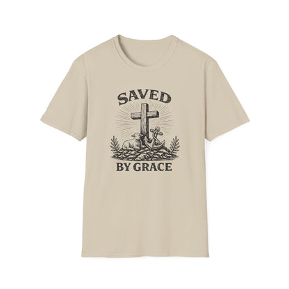 "Saved By Grace" T-Shirt