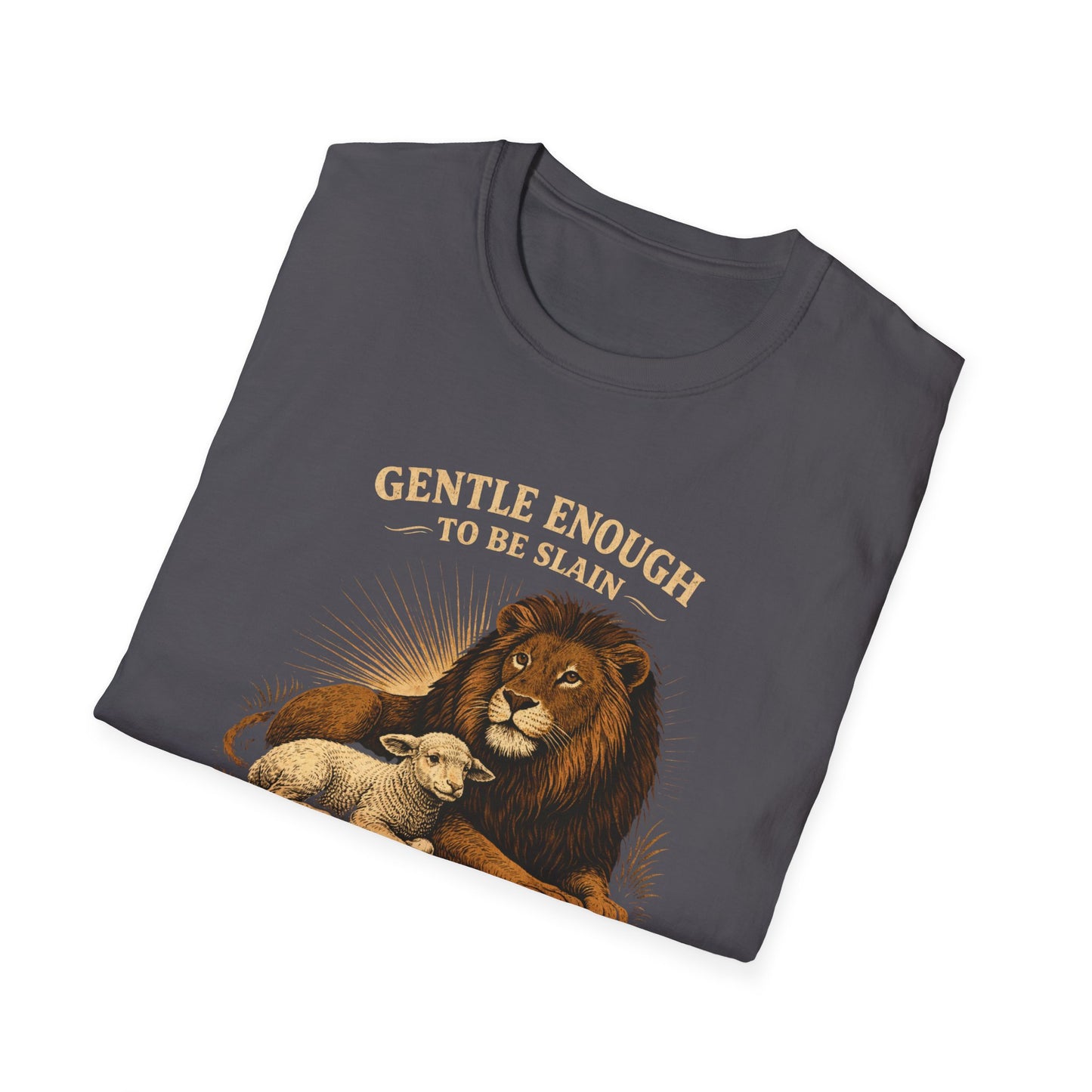 Lion & Lamb T-Shirt