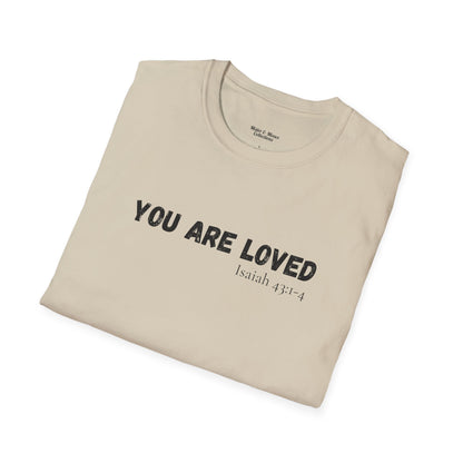 Men's "You are Loved" T-Shirt