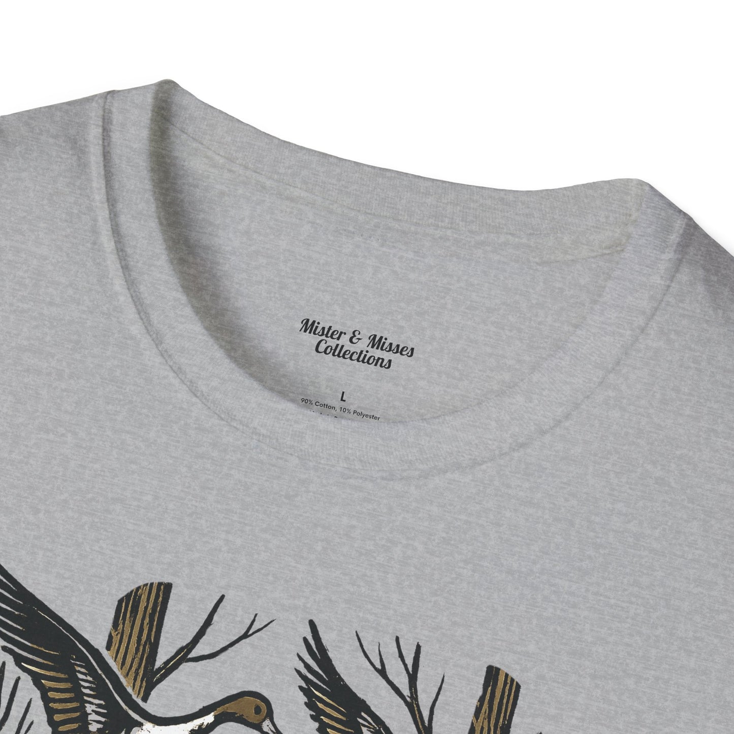 Ducks in Timber T-Shirt