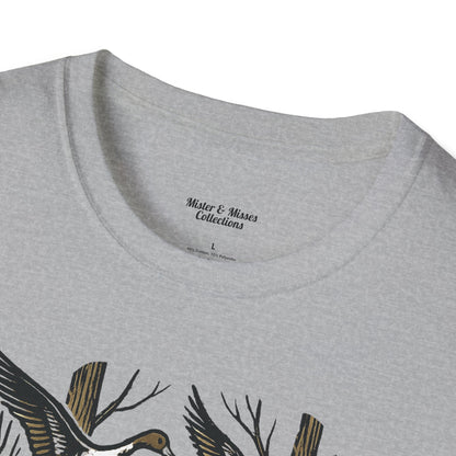 Ducks in Timber T-Shirt