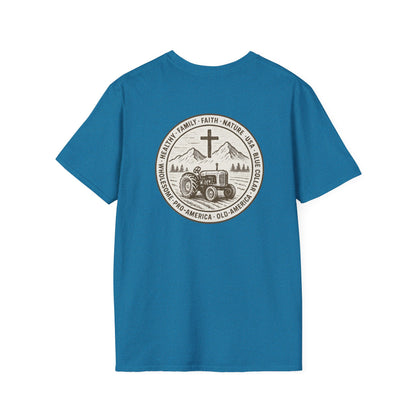 Wholesome America Emblem T-Shirt