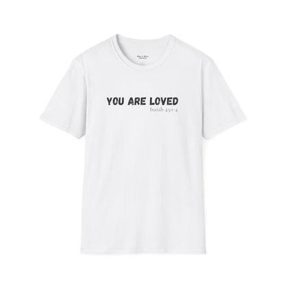 Men's "You are Loved" T-Shirt
