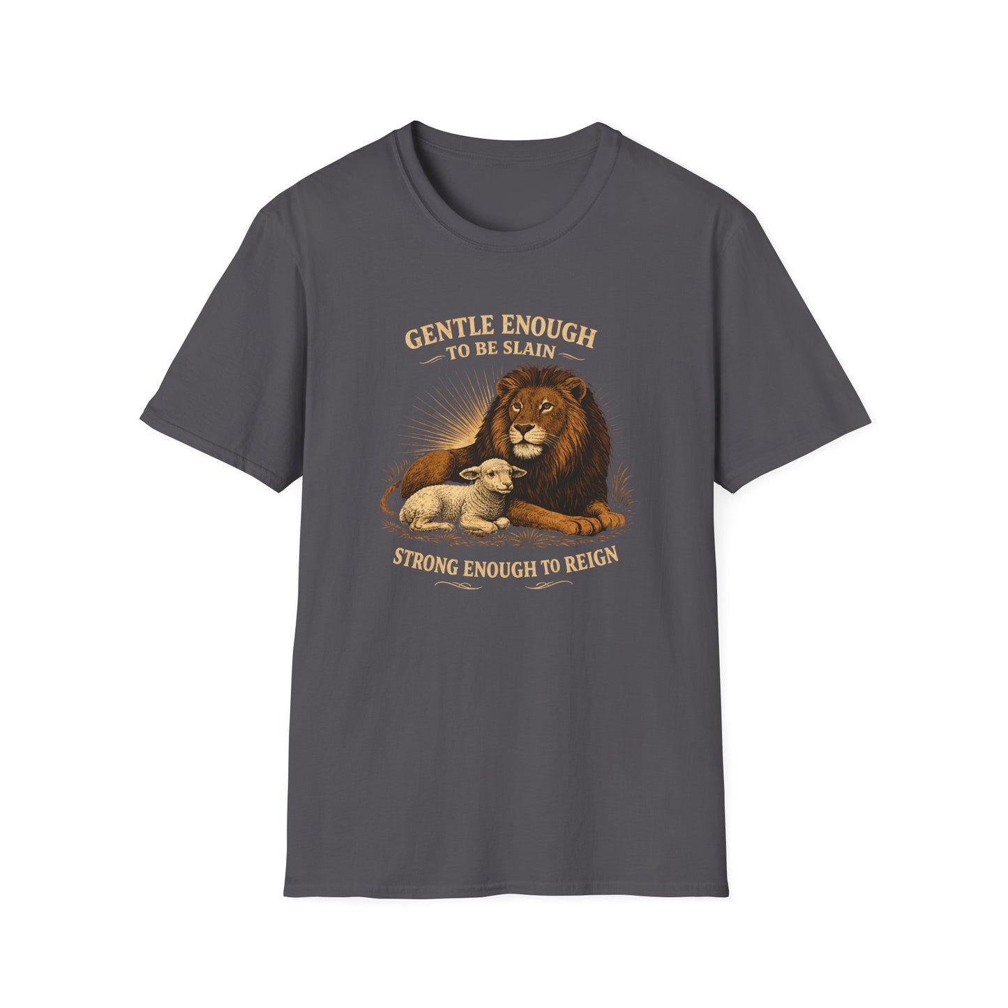 Lion & Lamb T-Shirt