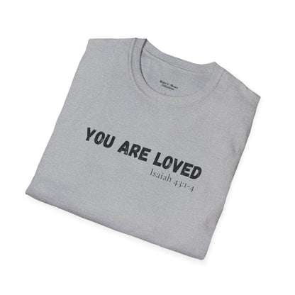 Men's "You are Loved" T-Shirt