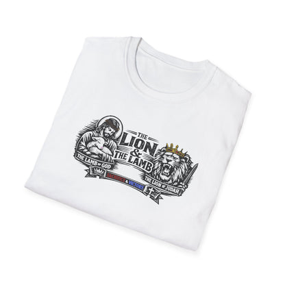 Sacrifice & Victory Christian T-Shirt
