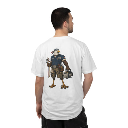 HVAC Eagle Heavyweight T-Shirt
