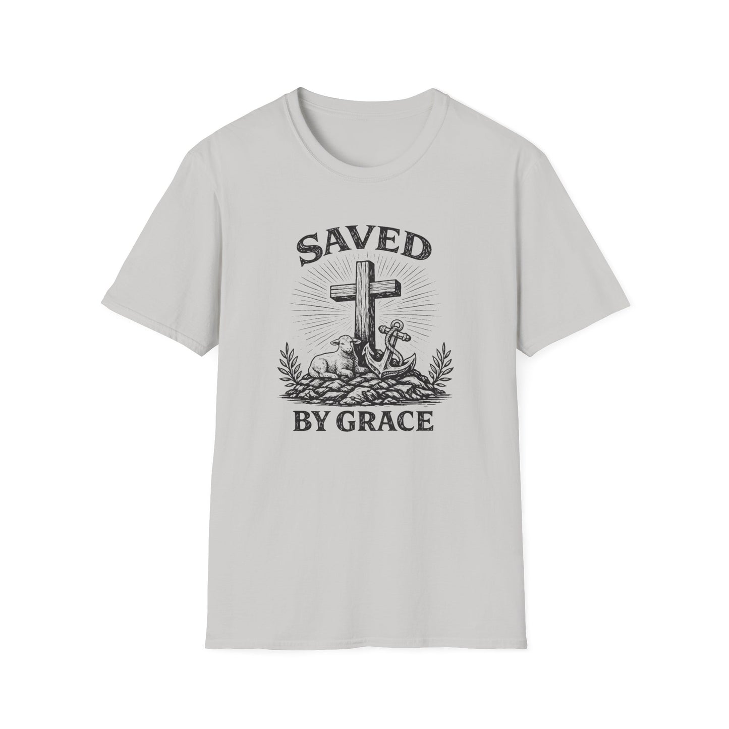 "Saved By Grace" T-Shirt