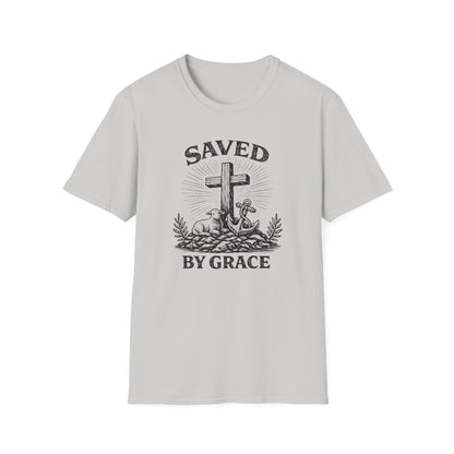"Saved By Grace" T-Shirt