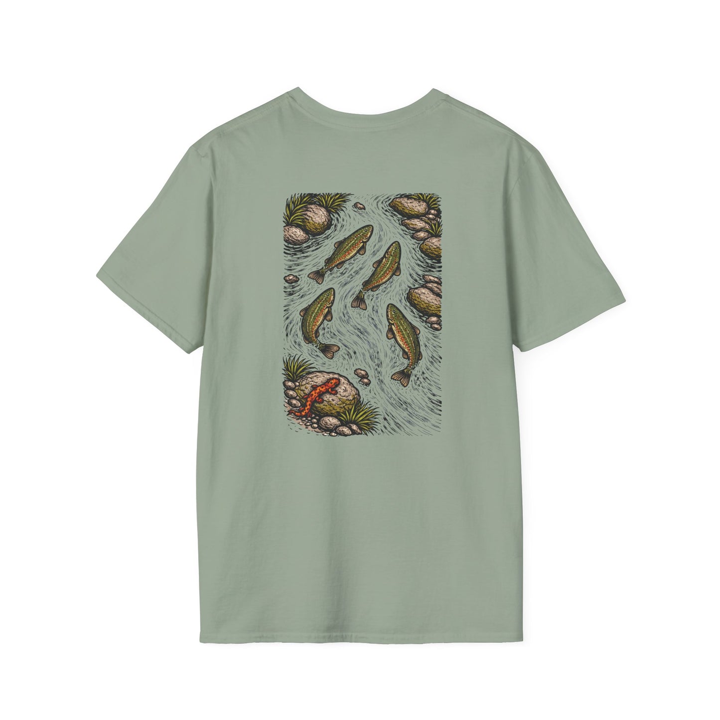 Trout Stream T-Shirt