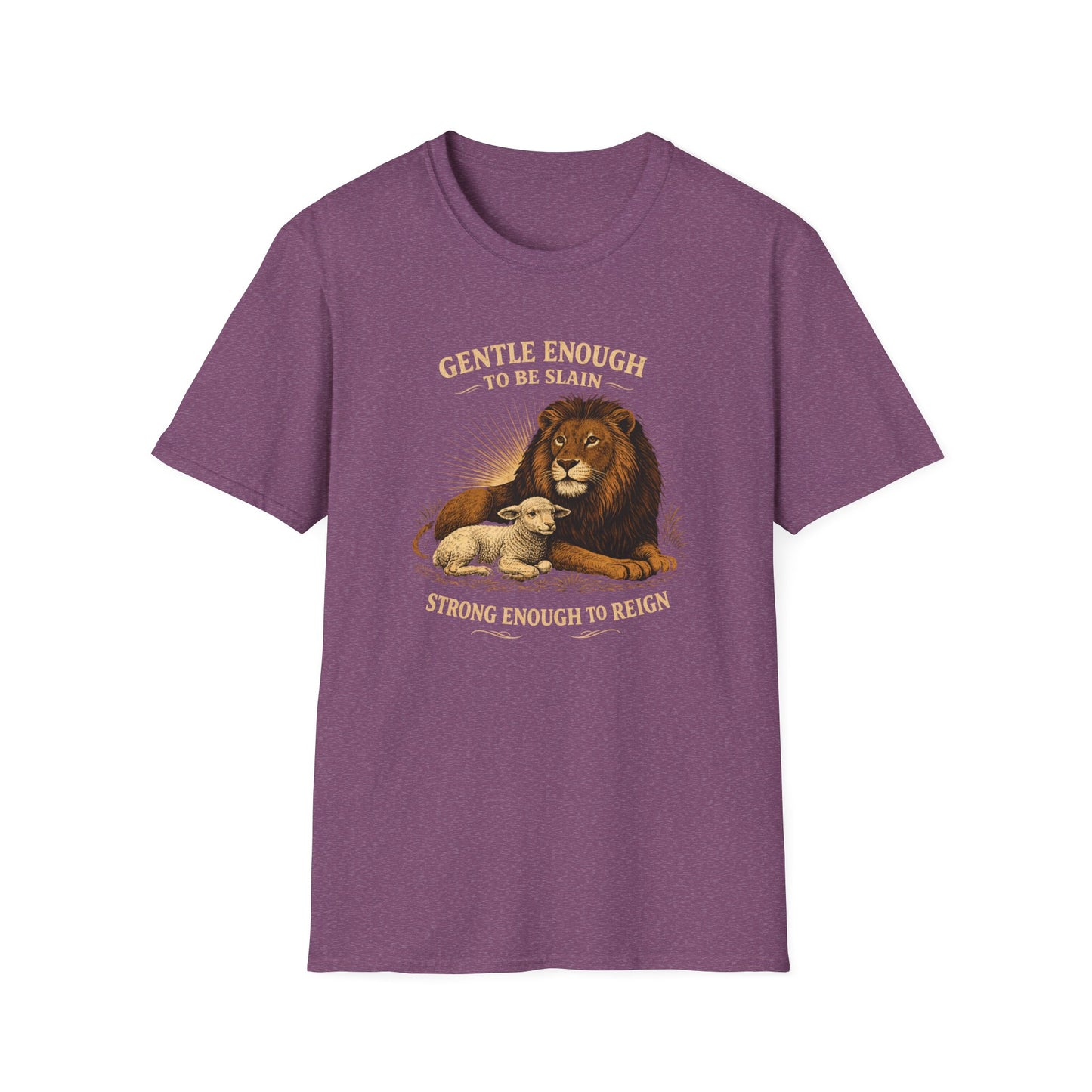 Lion & Lamb T-Shirt