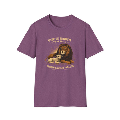 Lion & Lamb T-Shirt