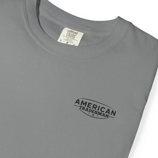 "American Tradesman" Heavyweight T-Shirt