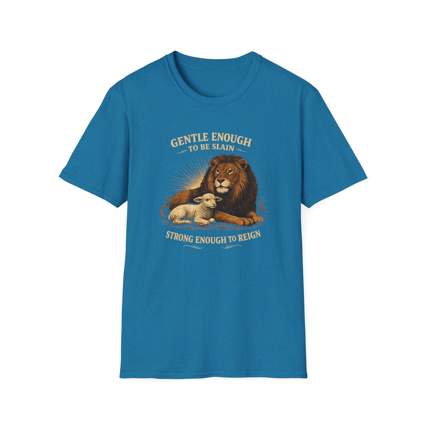 Lion & Lamb T-Shirt