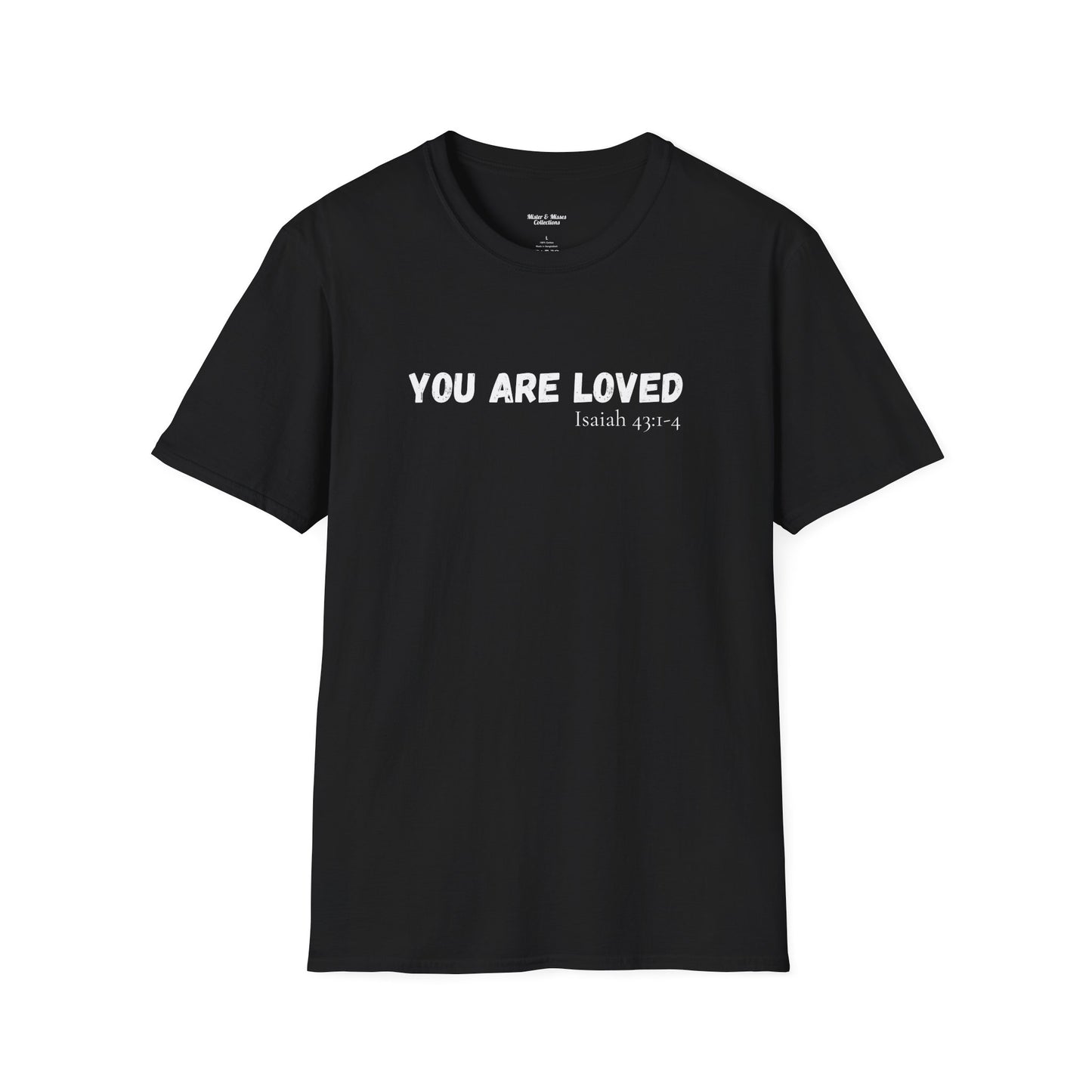 Men's "You are Loved" T-Shirt