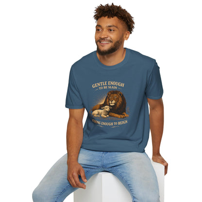 Lion & Lamb T-Shirt