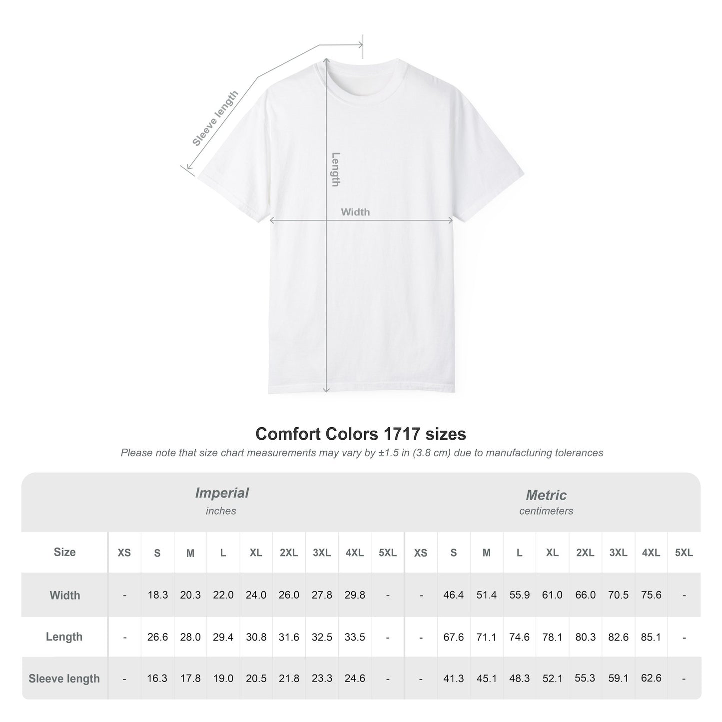 "72 Degrees or Bust" HVAC Pro Heavyweight T-Shirt