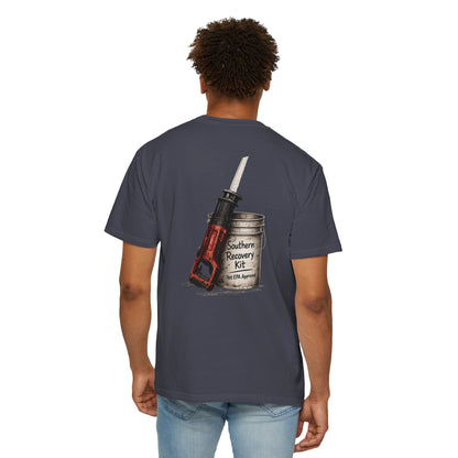HVAC Pro Southern Recovery Kit Heavyweight T-Shirt