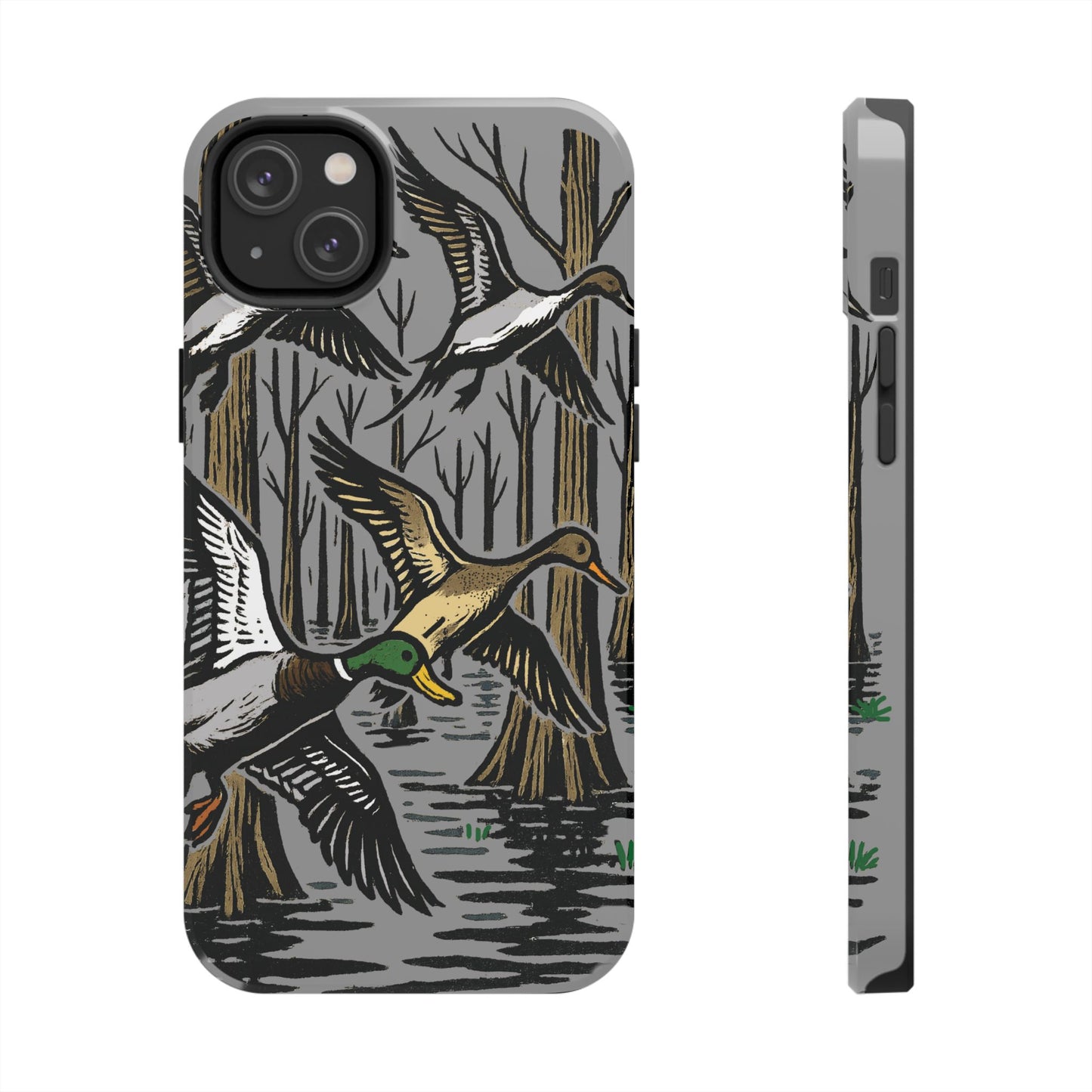Ducks in Timber Tough Case