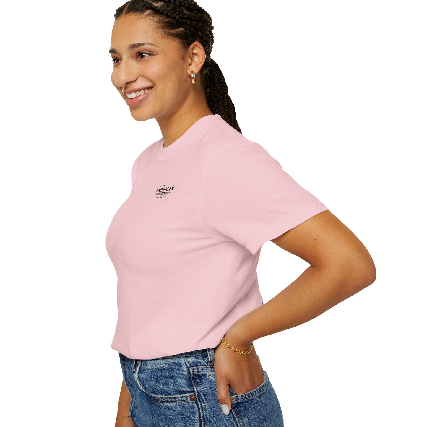 "American Tradesman" Heavyweight T-Shirt