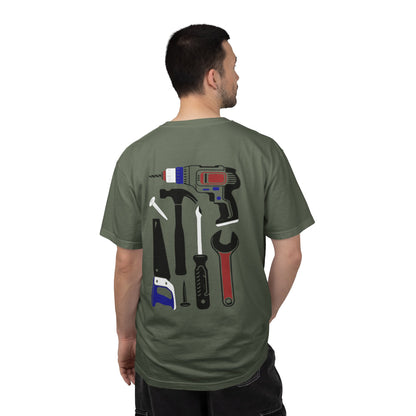 "American Tradesman" Heavyweight T-Shirt