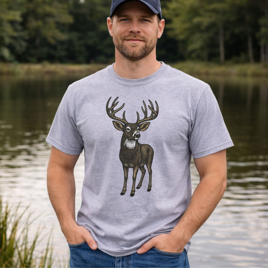 Big Buck T-Shirt