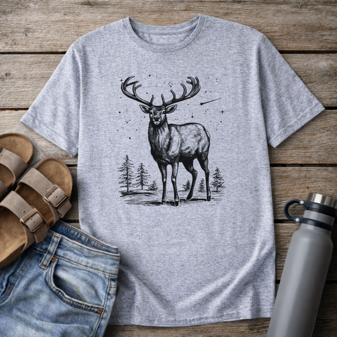 The Night Stag T-Shirt
