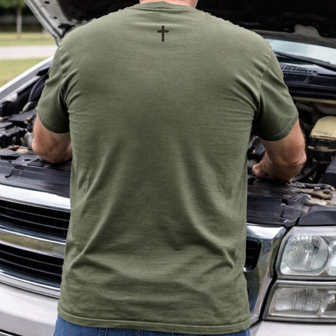 Vintage Farmland T-Shirt