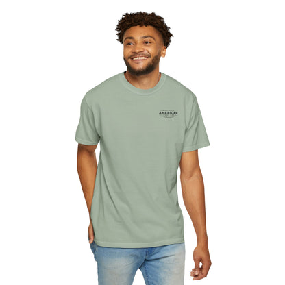 "American HVAC Pro" Vintage T-Shirt