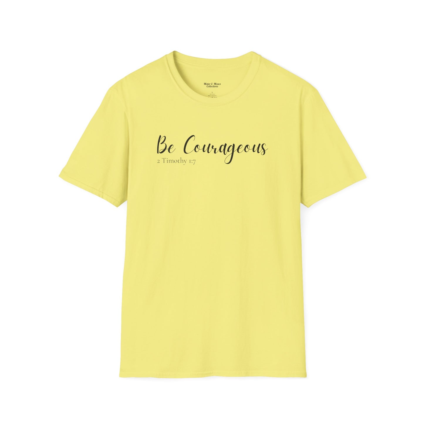 Women's "Be Courageous" T-Shirt