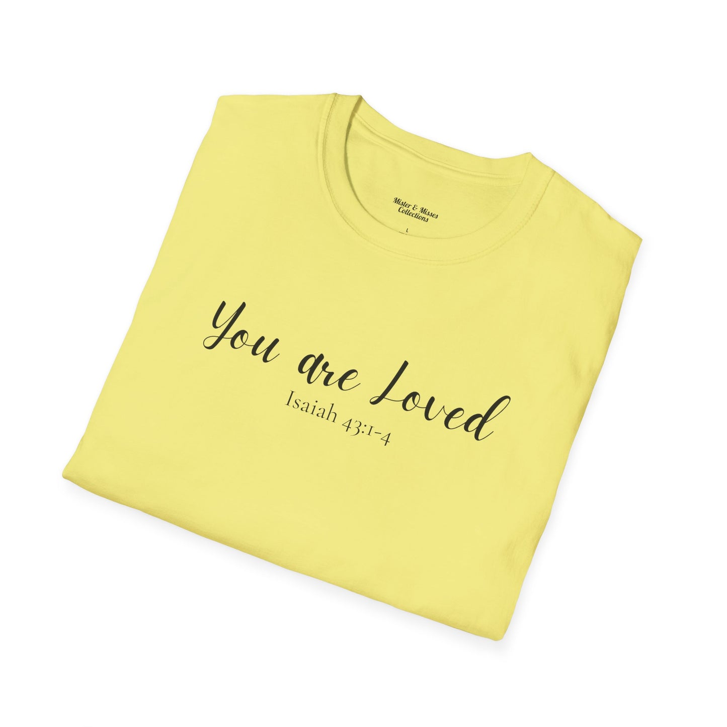Women's "You are Loved" T-Shirt