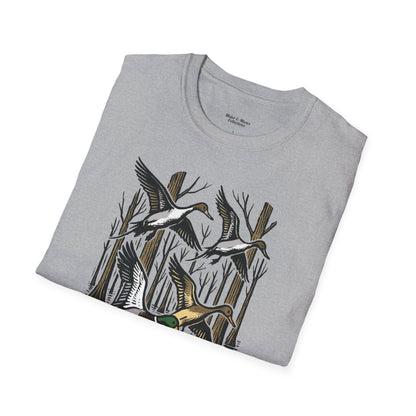 Ducks in Timber T-Shirt