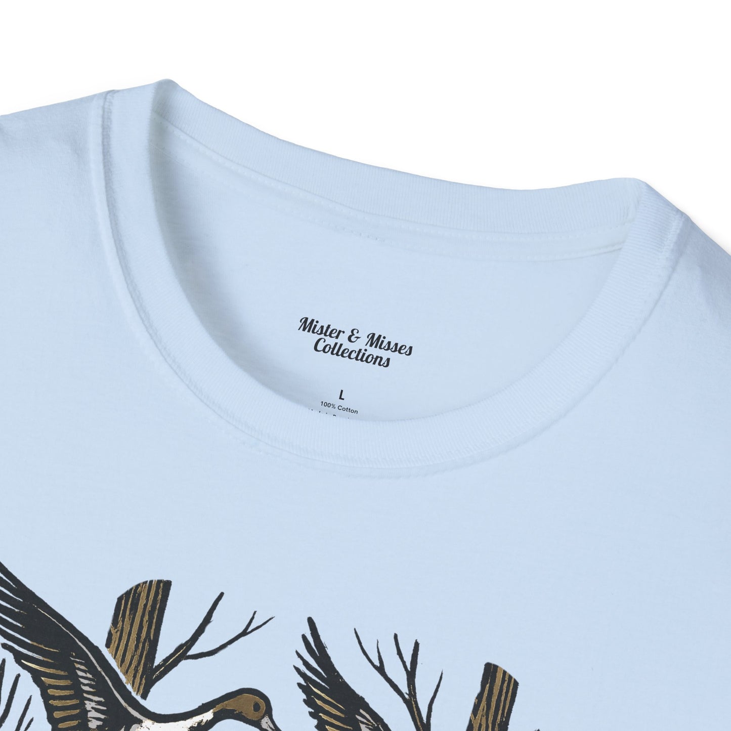 Ducks in Timber T-Shirt