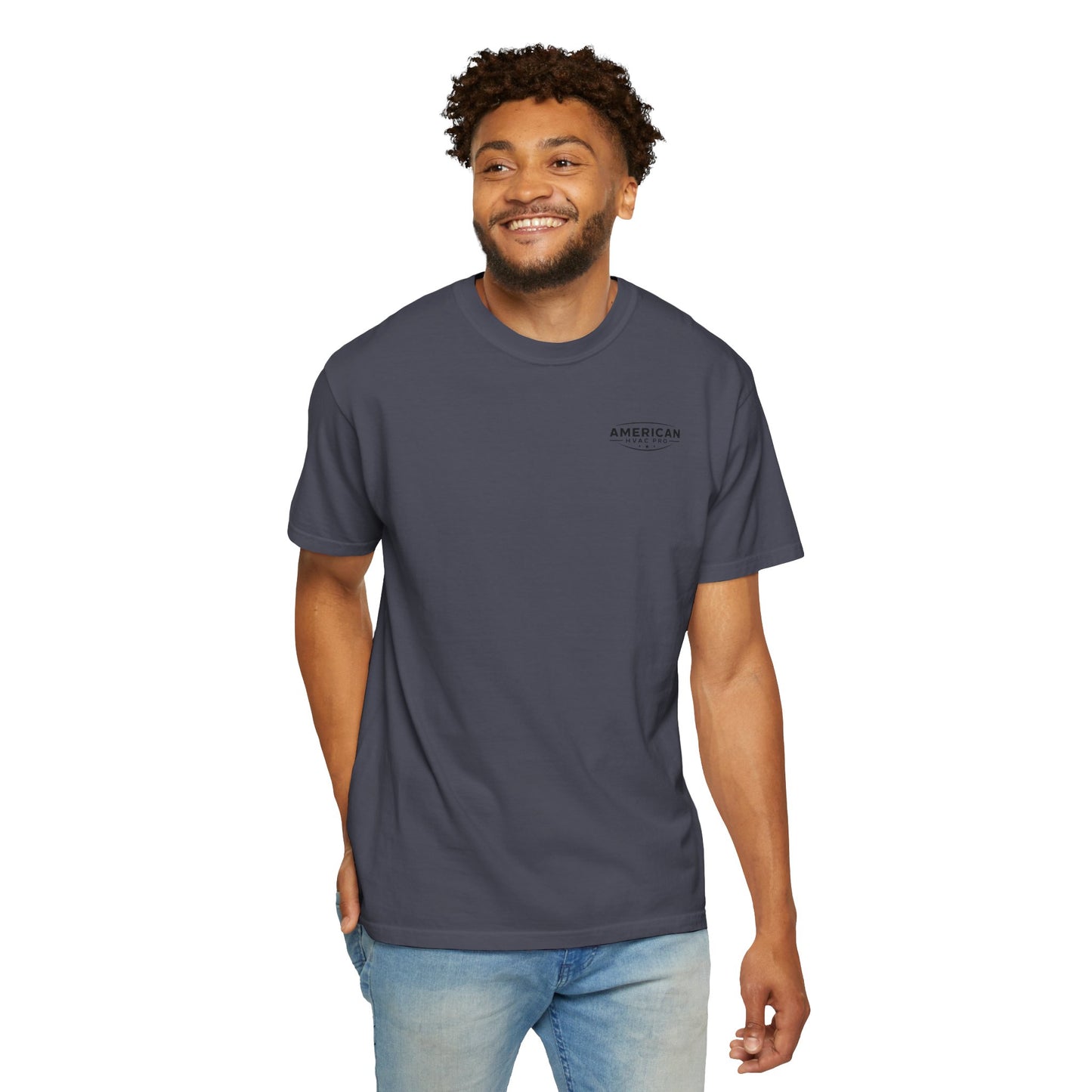 HVAC Pro Southern Recovery Kit Heavyweight T-Shirt