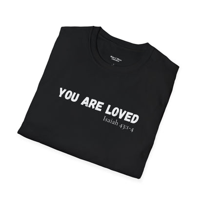 Men's "You are Loved" T-Shirt