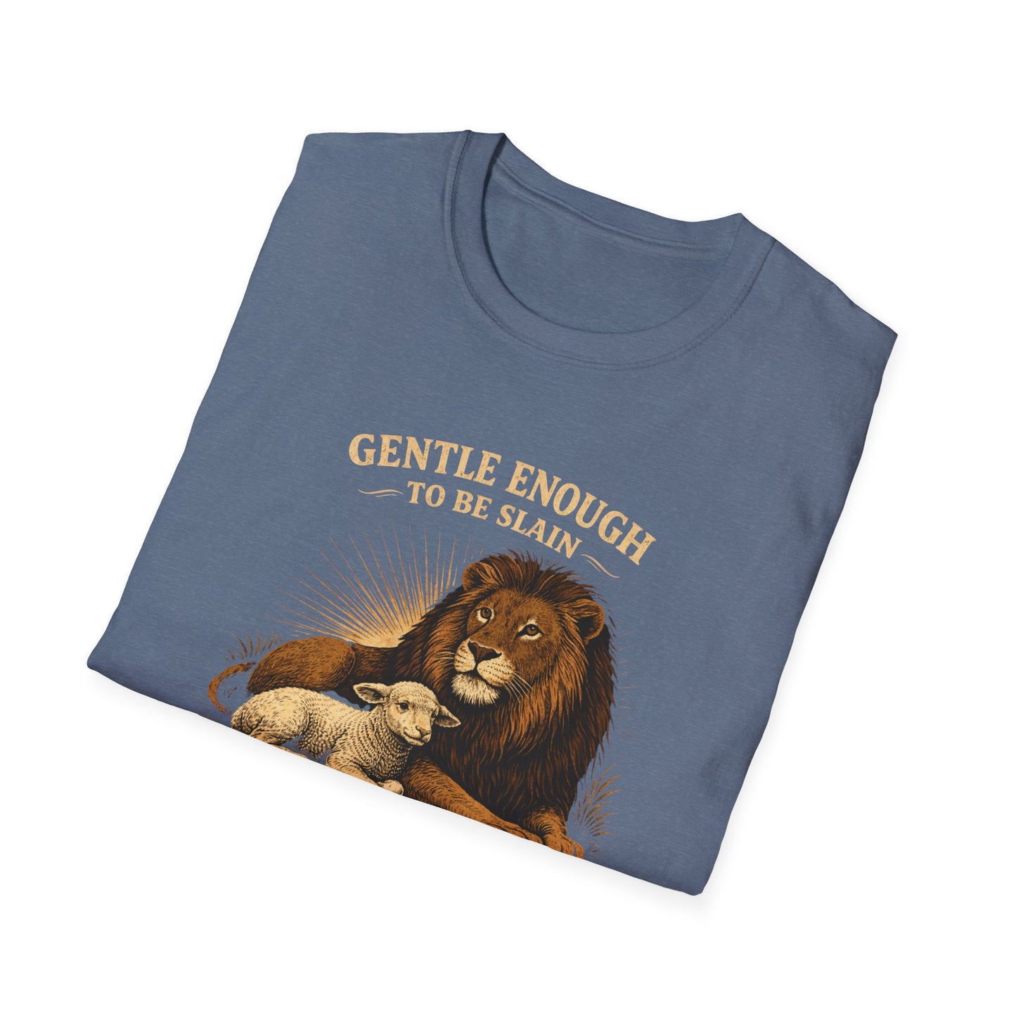 Lion & Lamb T-Shirt