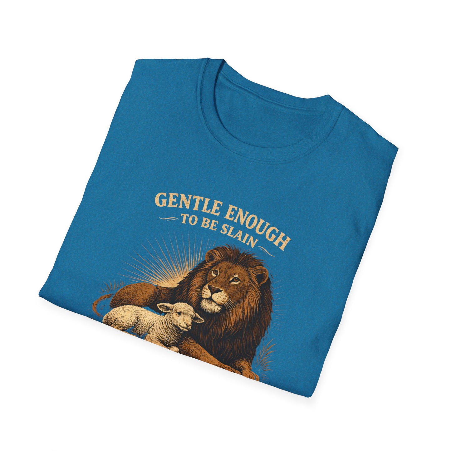 Lion & Lamb T-Shirt