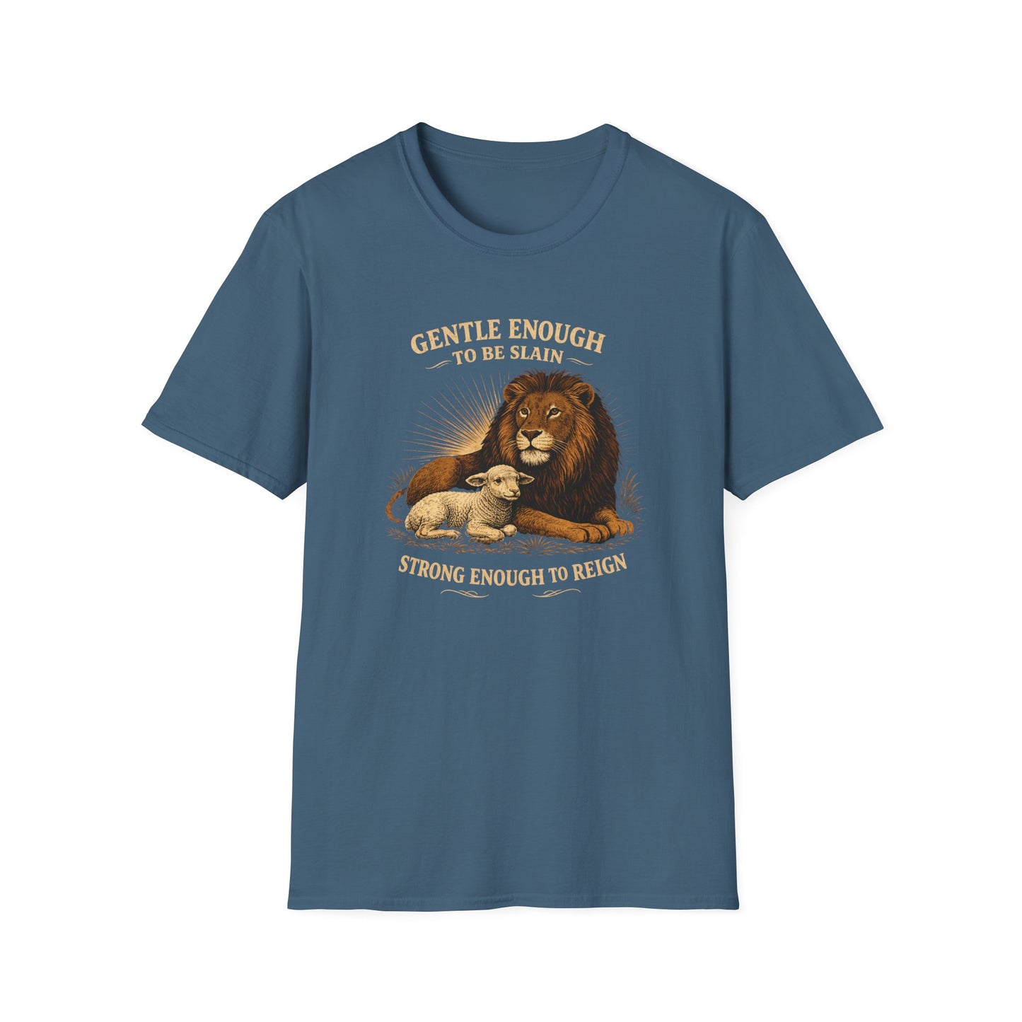 Lion & Lamb T-Shirt