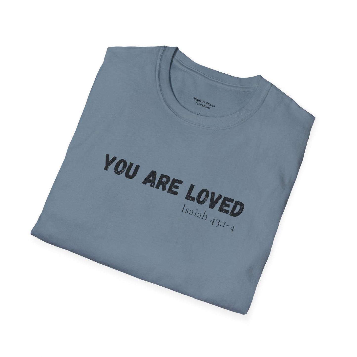 Men's "You are Loved" T-Shirt