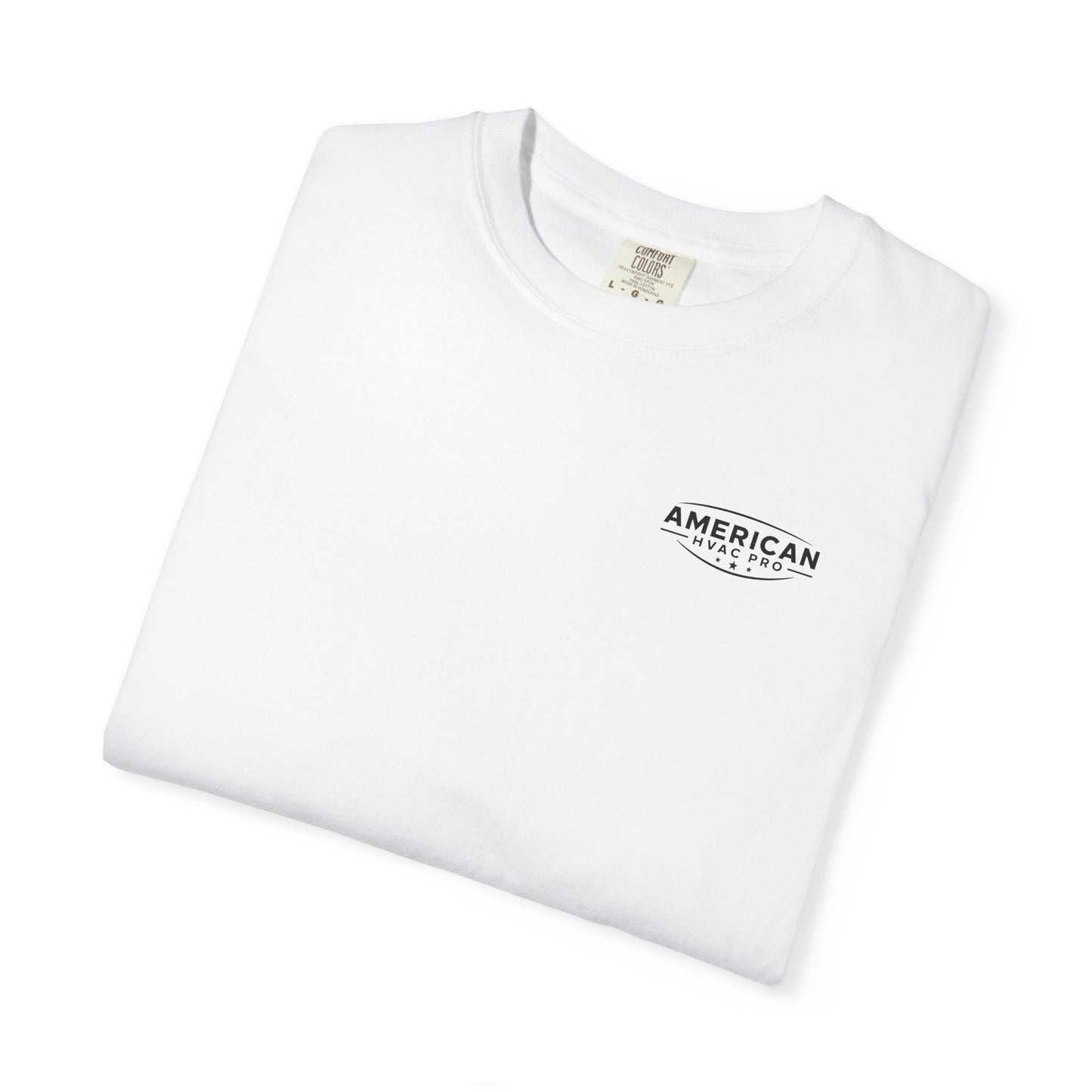 HVAC Pro Southern Recovery Kit Heavyweight T-Shirt