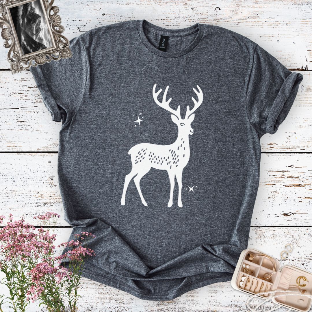 Twinkle Stag T-Shirt