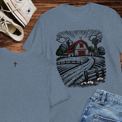 Vintage Farmland T-Shirt