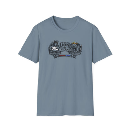 Sacrifice & Victory Christian T-Shirt