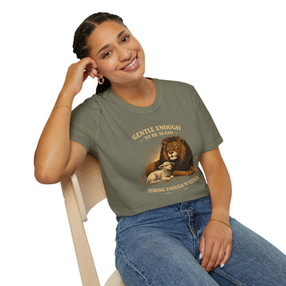 Lion & Lamb T-Shirt