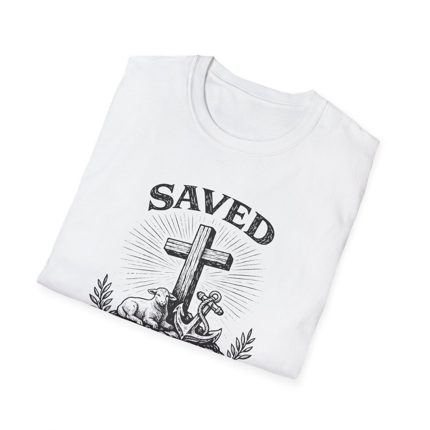 "Saved By Grace" T-Shirt