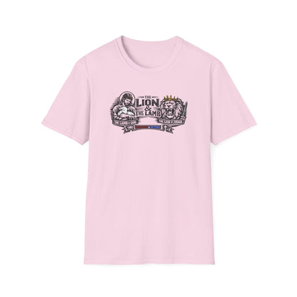 Sacrifice & Victory Christian T-Shirt