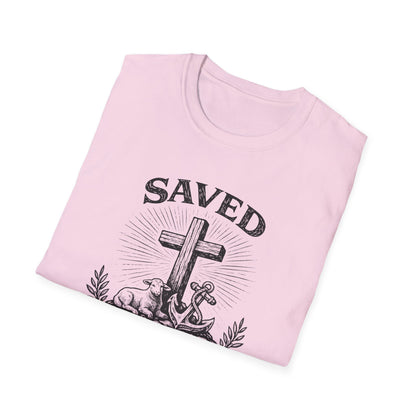 "Saved By Grace" T-Shirt