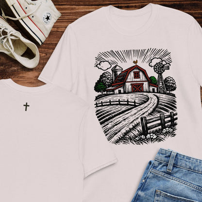 Vintage Farmland T-Shirt