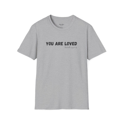 Men's "You are Loved" T-Shirt